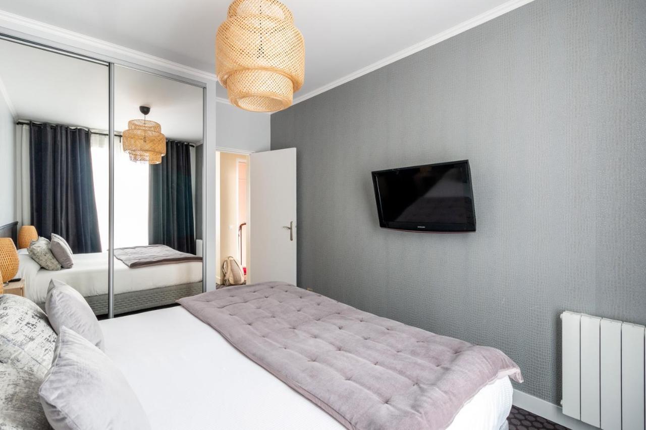 Sweetapparts Paris Clichy Saint Ouen Εξωτερικό φωτογραφία