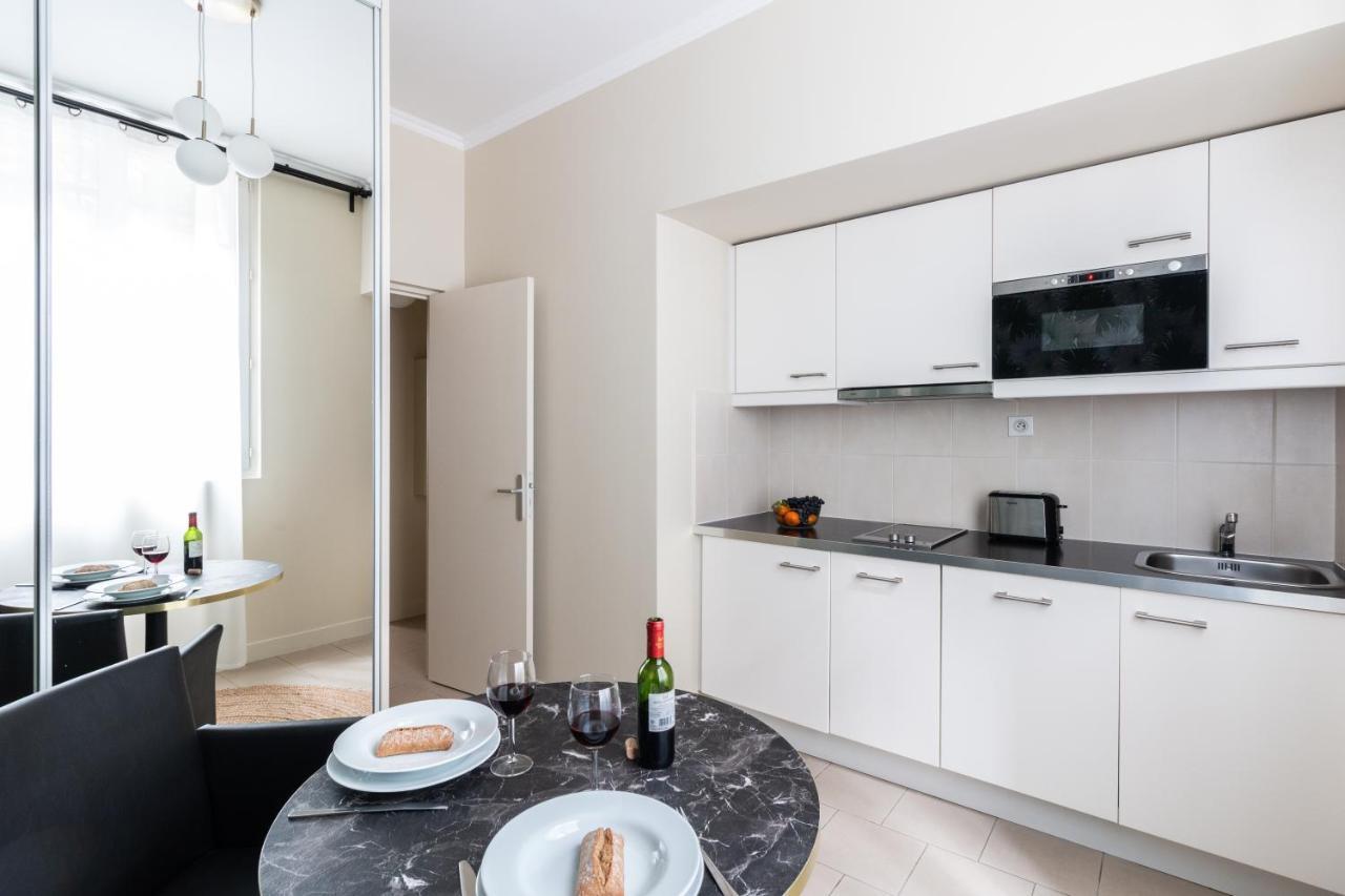 Sweetapparts Paris Clichy Saint Ouen Εξωτερικό φωτογραφία
