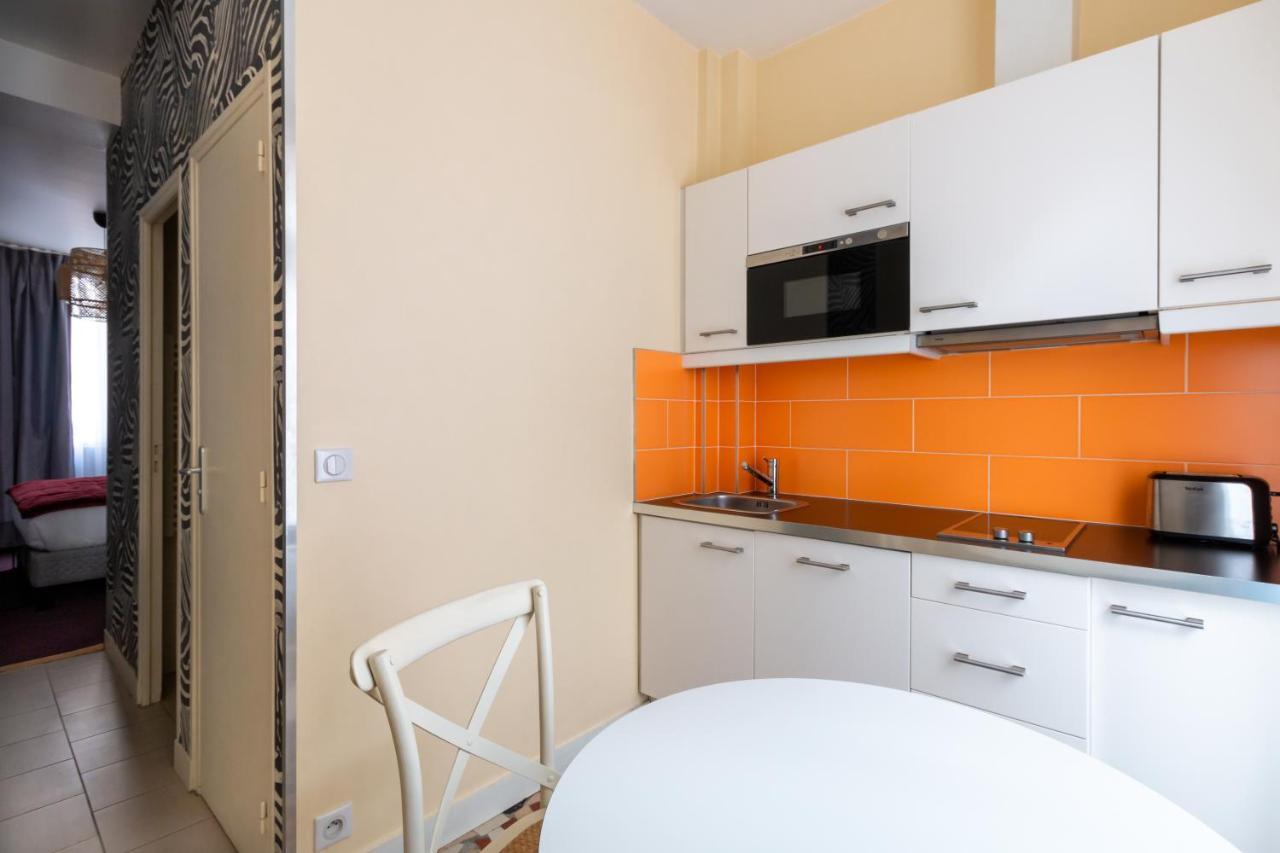 Sweetapparts Paris Clichy Saint Ouen Εξωτερικό φωτογραφία