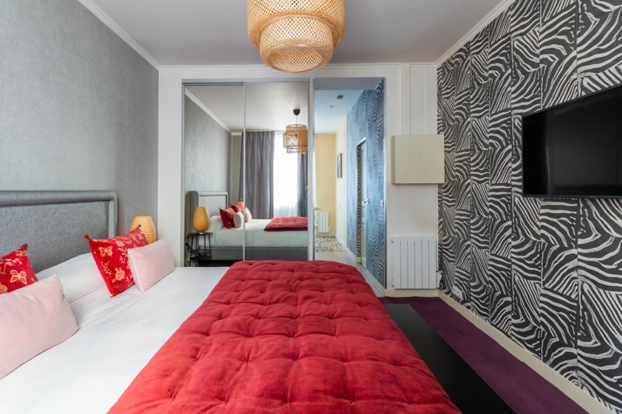 Sweetapparts Paris Clichy Saint Ouen Εξωτερικό φωτογραφία